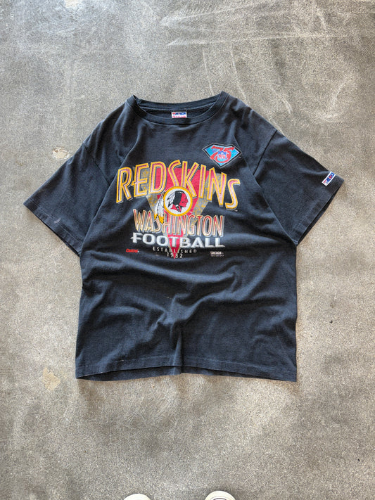 (L) Vintage Washington Redskins Tee