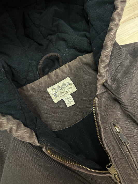 (XL) Vintage Cabela’s Jacket