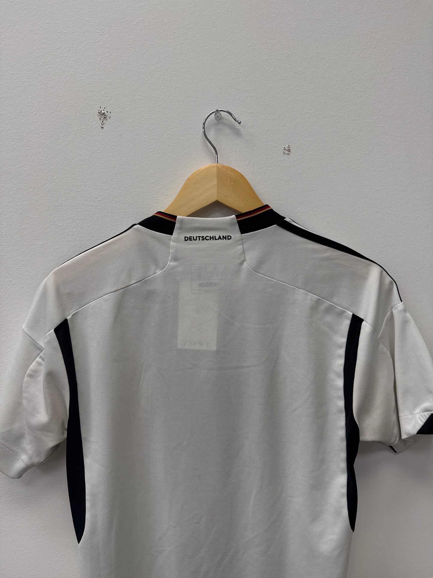 (S) 2022 Germany Adidas Jersey