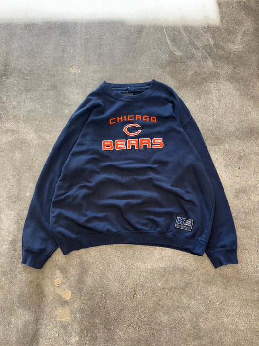 (XL) Vintage Chicago Bears Crewneck