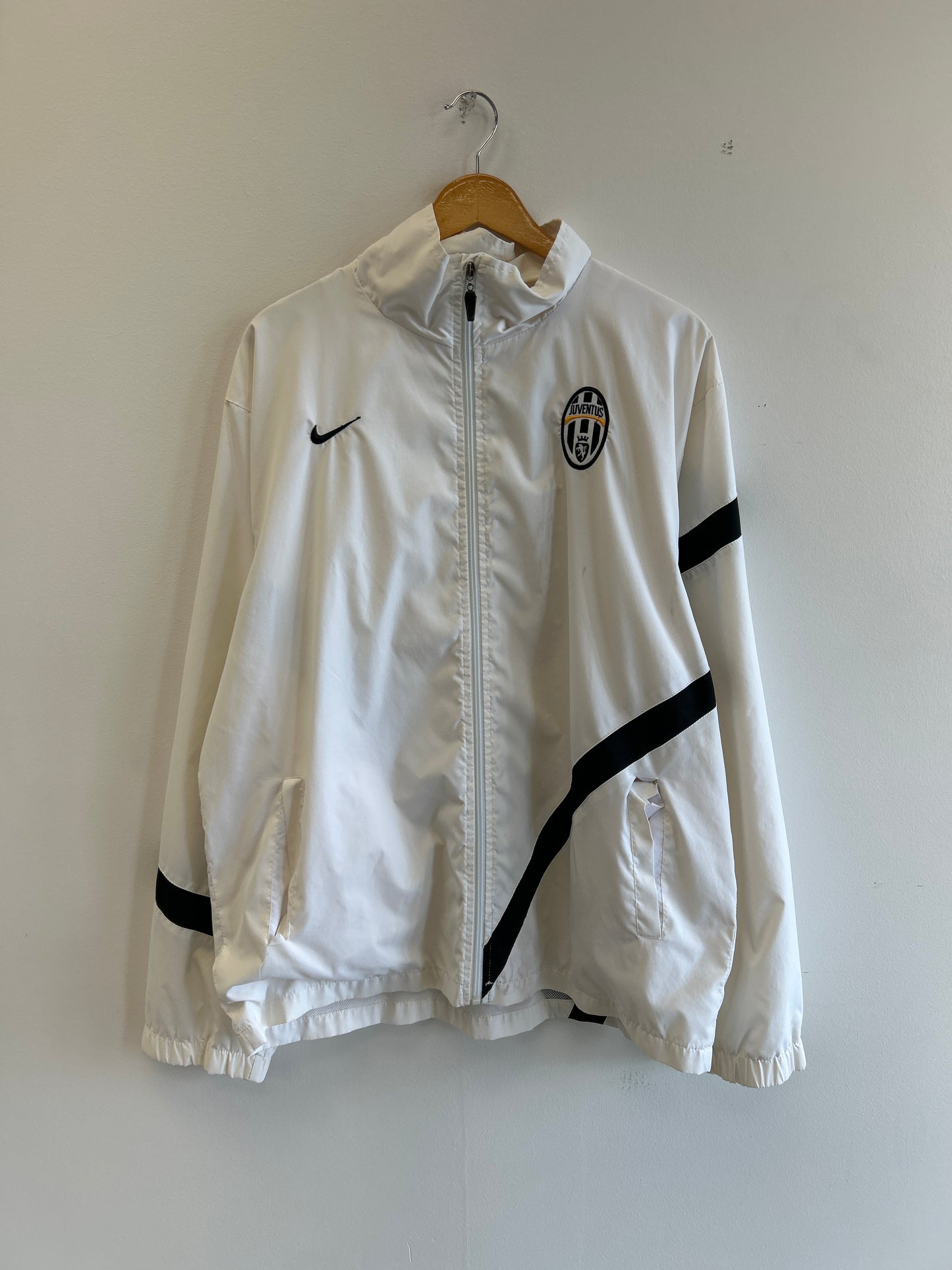 (XL) 2011/12 Juventus Nike Track Jacket