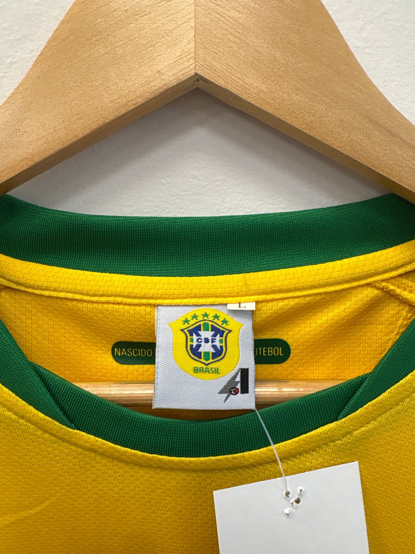 (M) Brazil Kakà Jersey