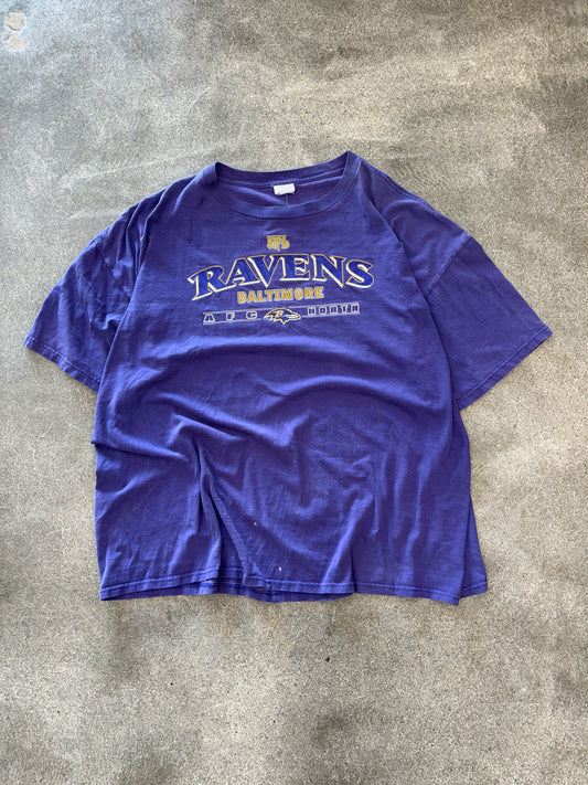 (XXL) Vintage Baltimore Ravens Tee