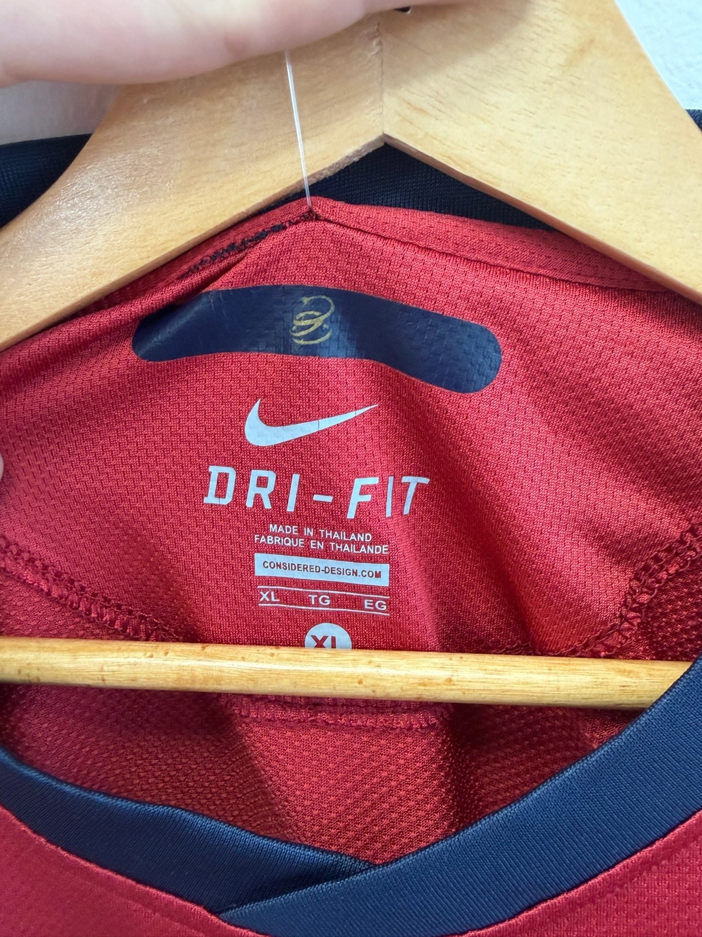 (XL) 2010 USA Clint Dempsey Jersey