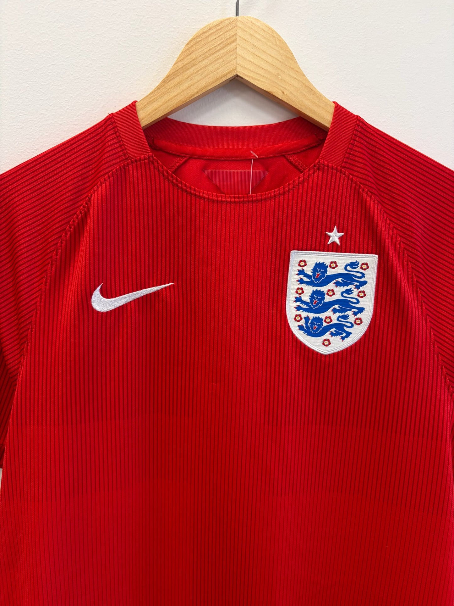 (S) 2014/15 England Nike Jersey