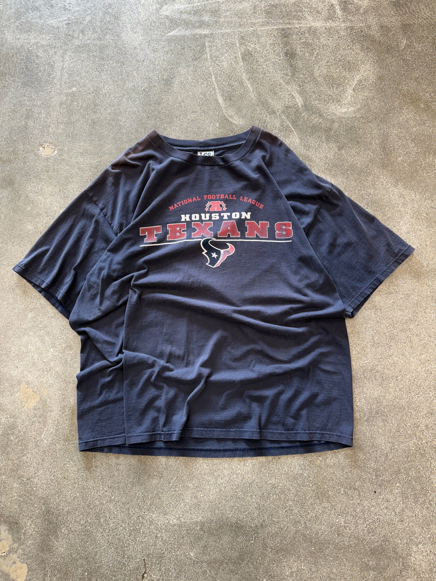 (XL) Vintage Houston Texans Tee