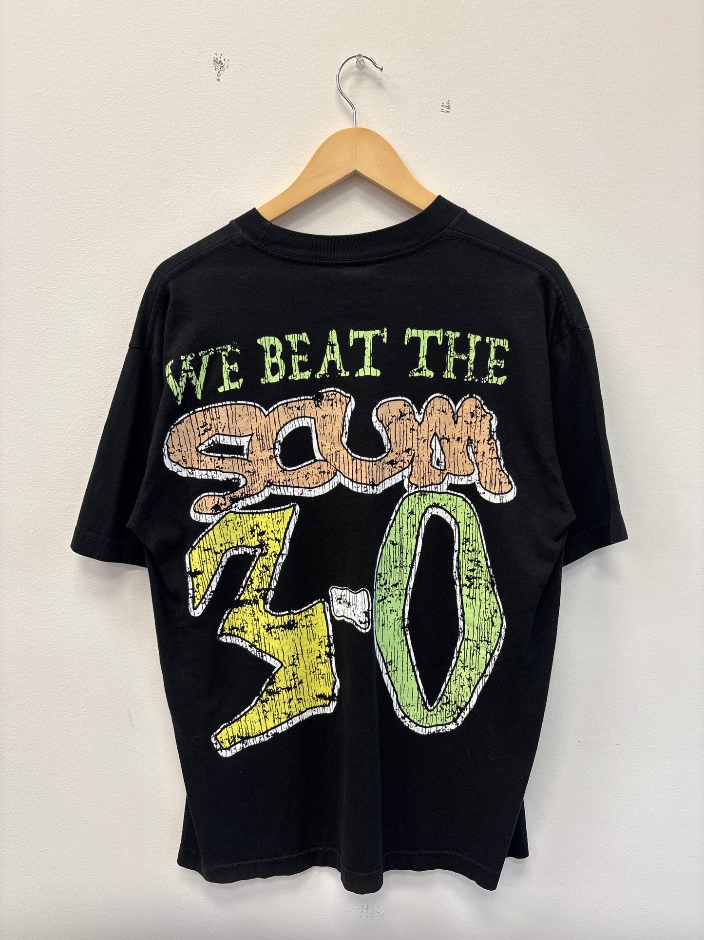 (M) Half Evil World Cup 2022 Tee Shirt