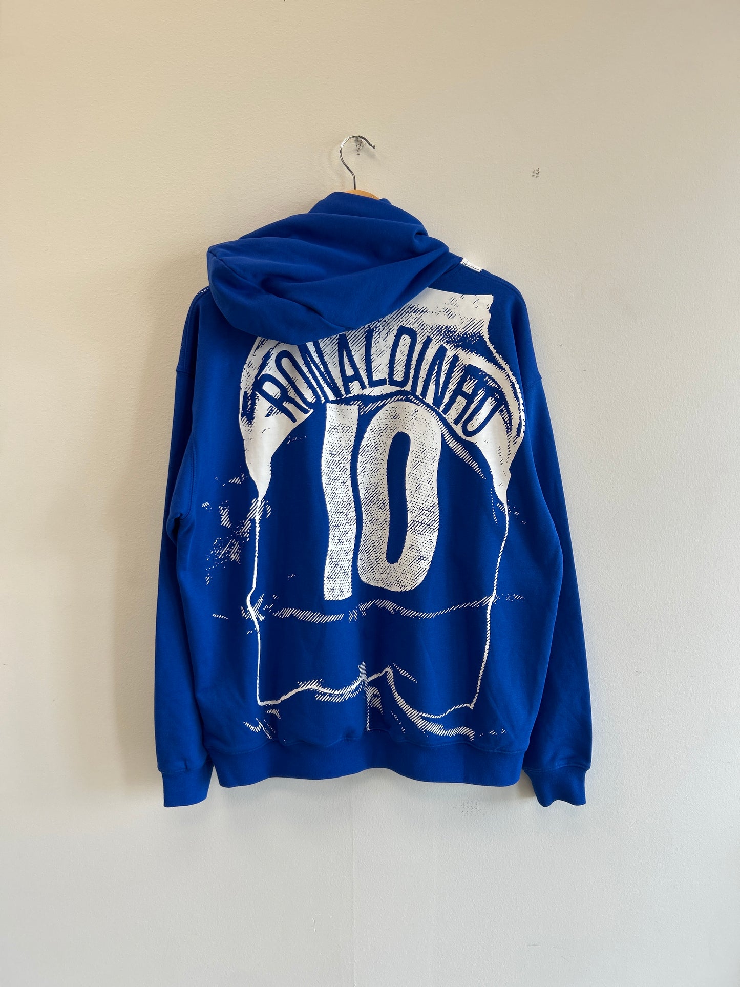 (M) Joga Bonito Brazil Ronaldinho Hoodie