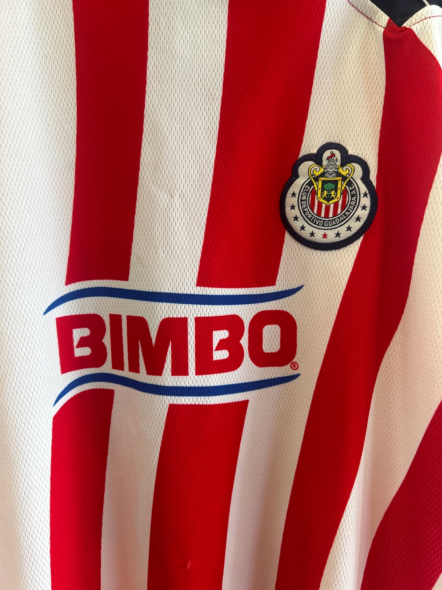 (XL) 2007/08 Chivas Jersey