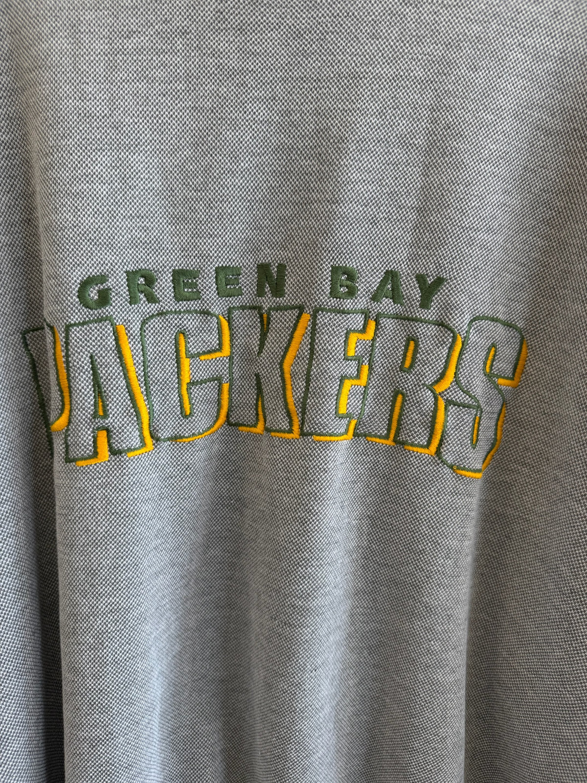 (XL) Vintage Green Bay Packers Starter Crewneck