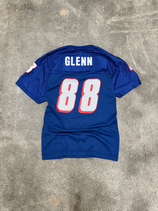 (XS) Vintage Terry Glenn Women’s Patriots Football Jersey