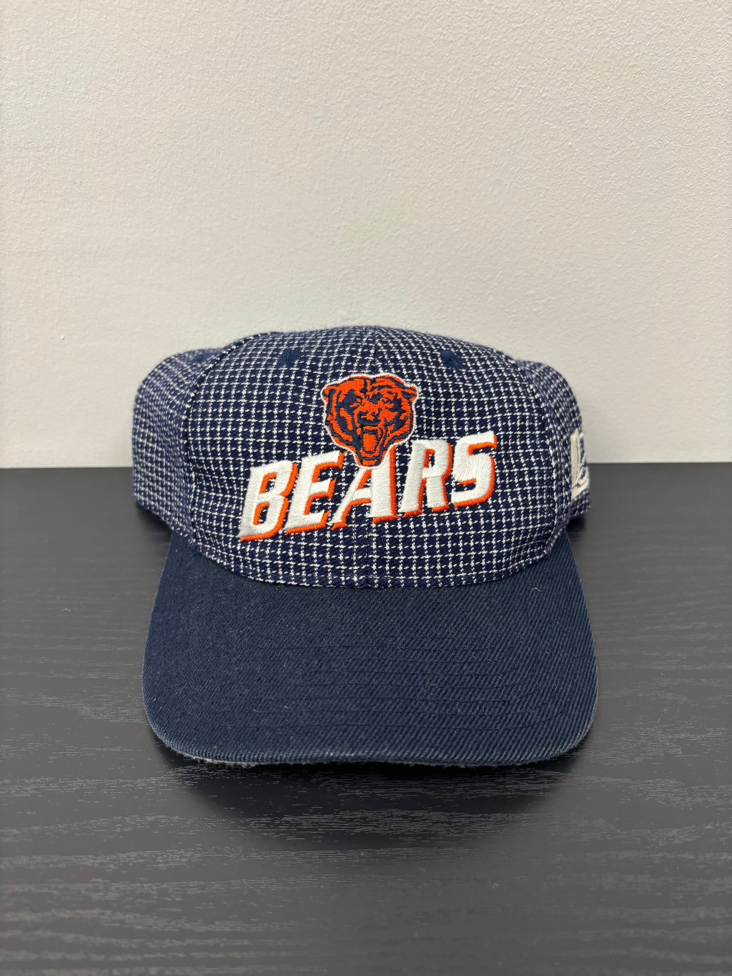 Vintage 90s Logo Athletics Chicago Bears Hat