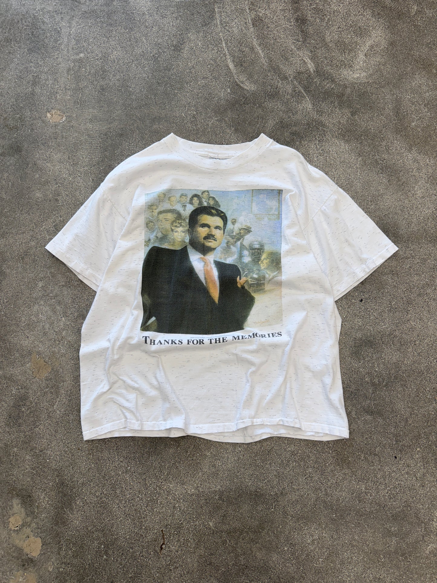 (XL) Vintage Mike Ditka Tee