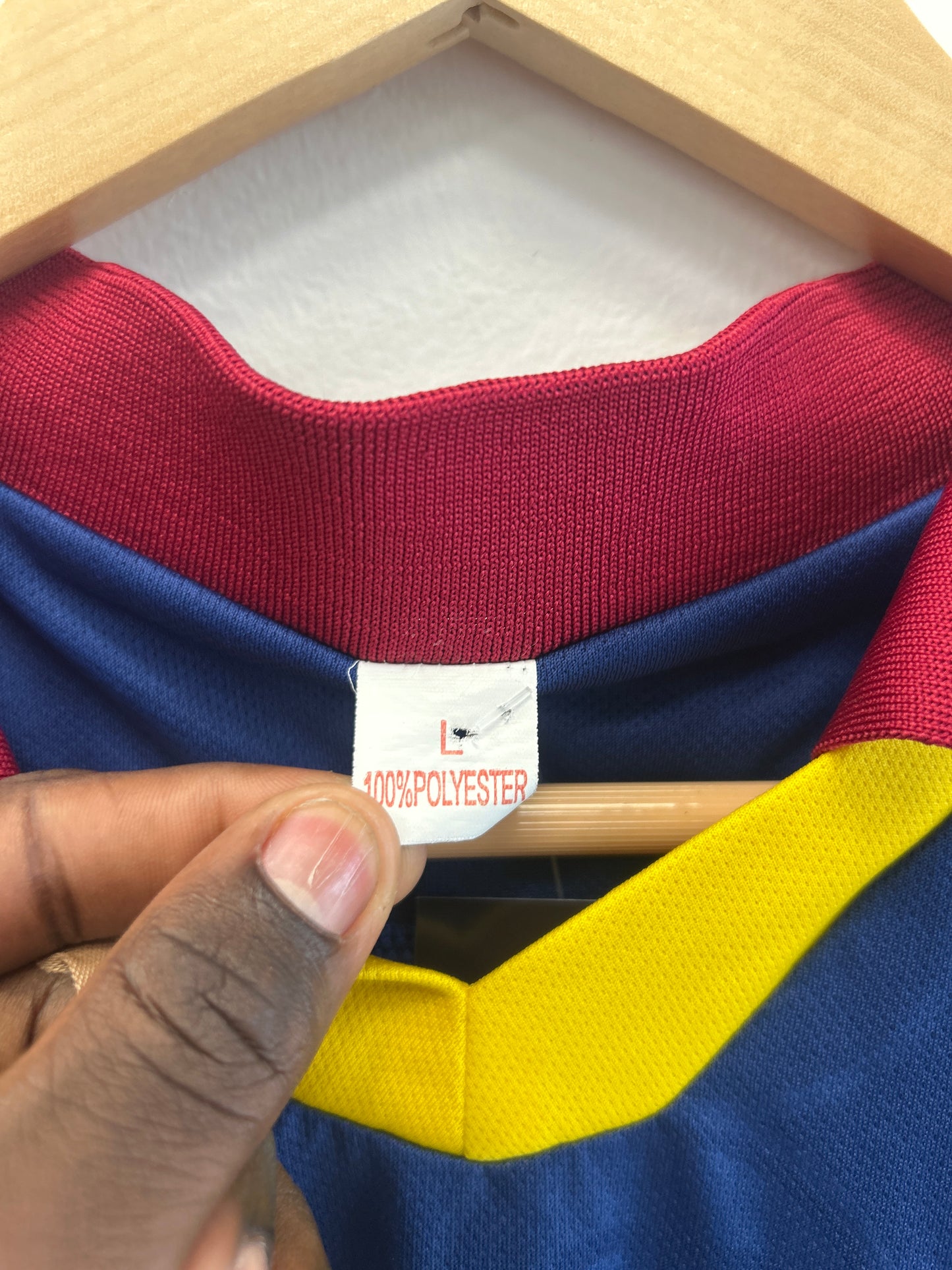 (M) 2019 AS Roma Jose Jersey