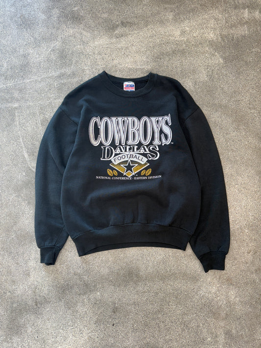 (M) Vintage Dallas Cowboys Crewneck
