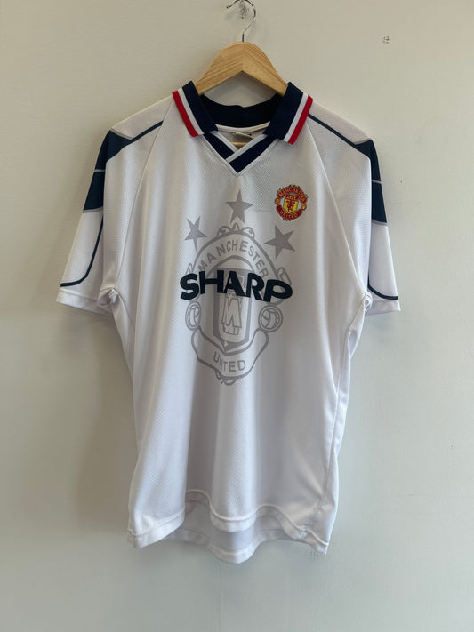 (L) 1998/99 Manchester United Jersey