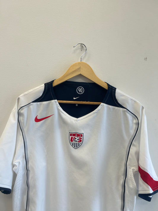 (M) 2004 USA Nike Jersey