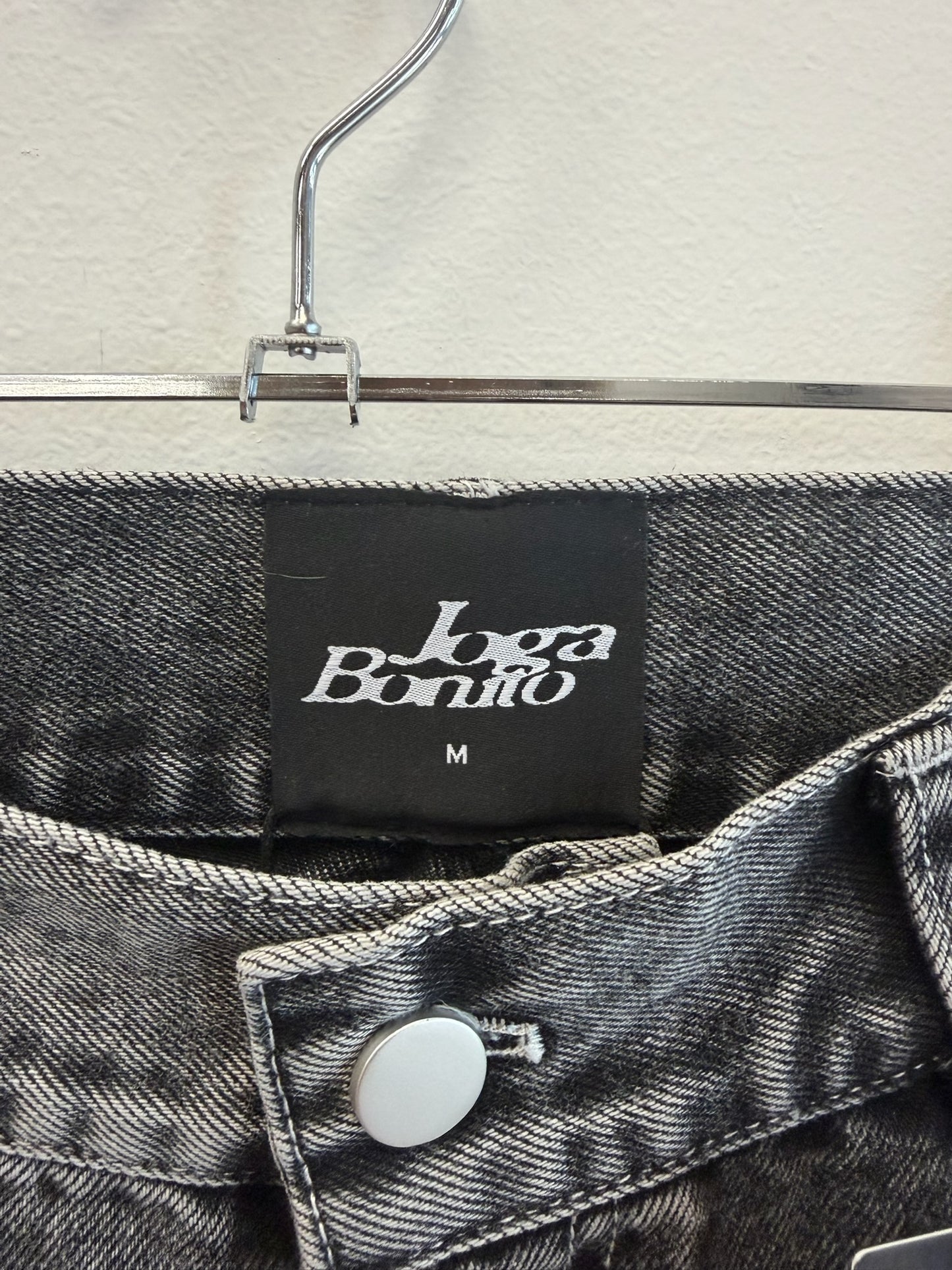 (32W) Joga Bonito Brazil Jeans
