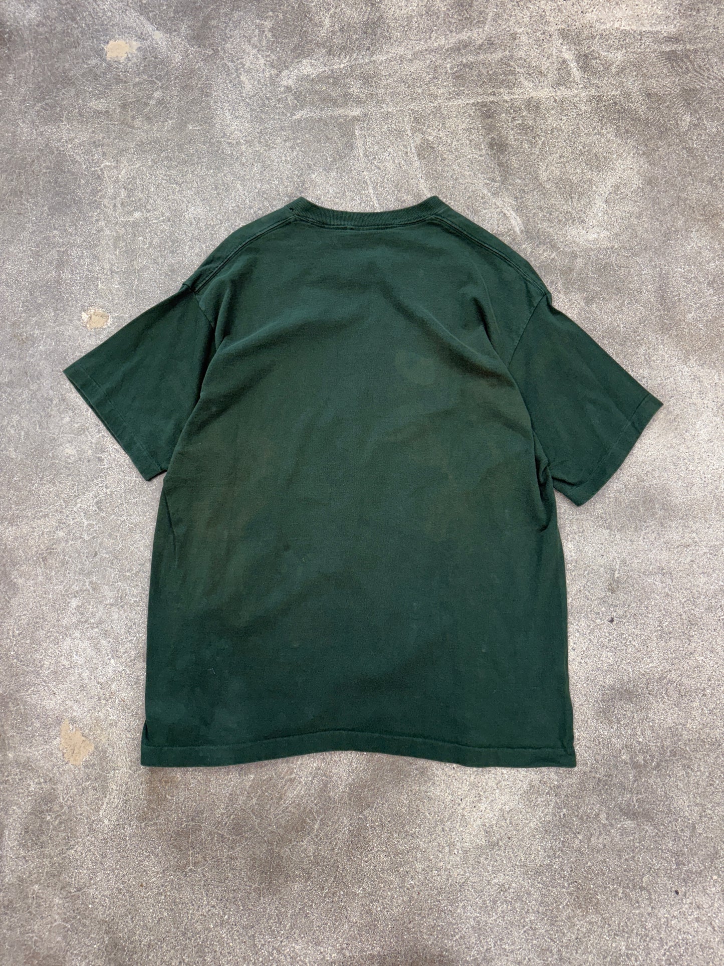 (L) Vintage Green Bay Packers Salem Tee