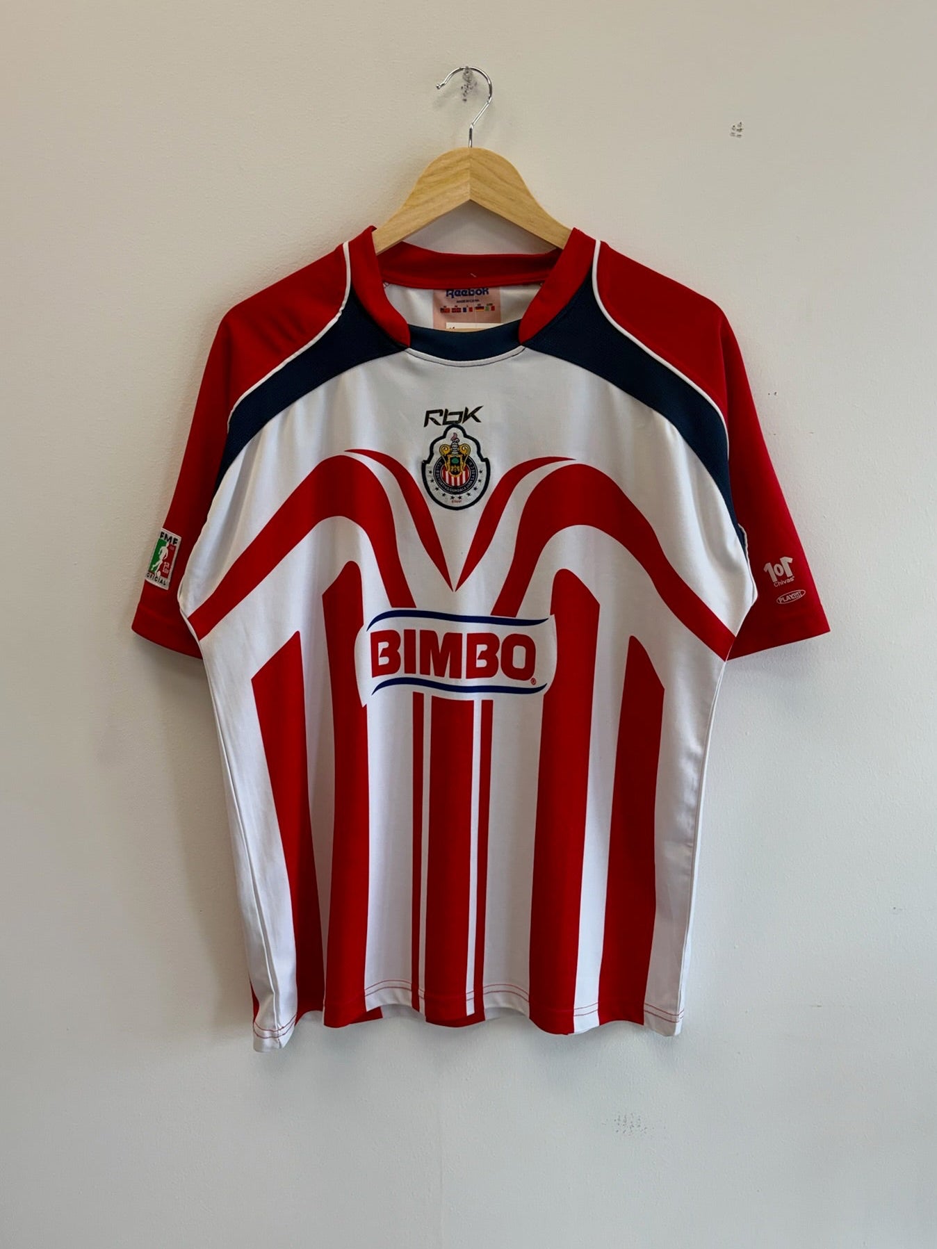 (L) 2006/07 Chivas Reebok Jersey