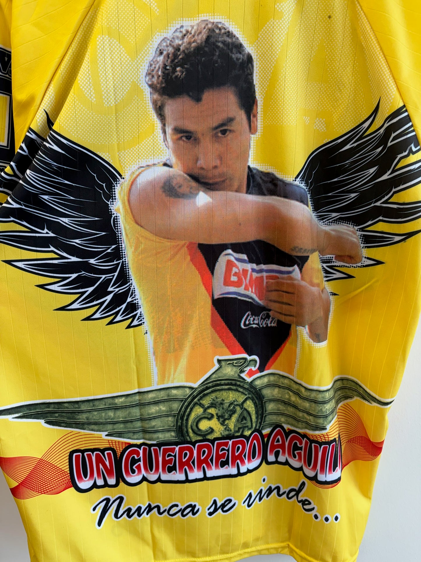 (XL) Vintage Club America Aop Jersey