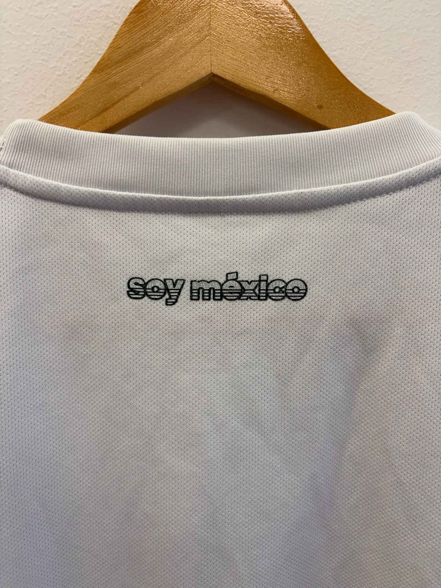 (S) 2018 Mexico Adidas Jersey
