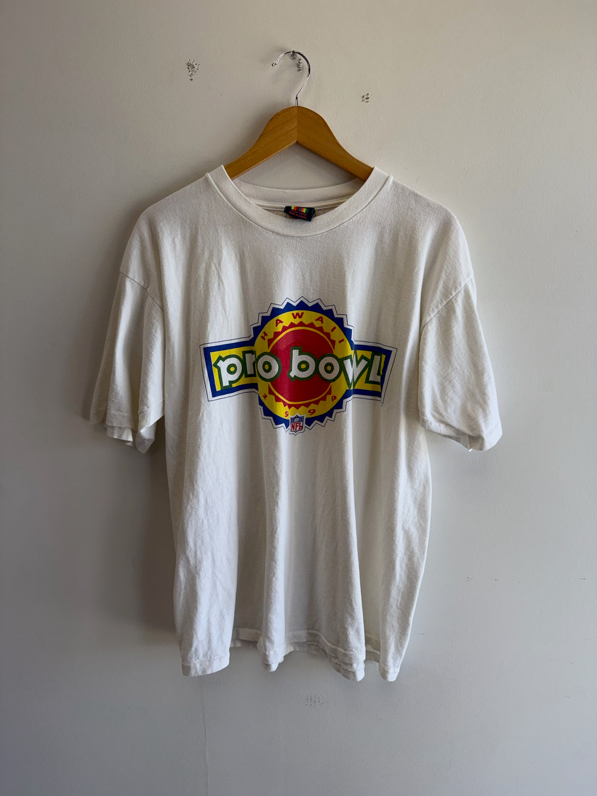 (XL) 1994 Hawaii NFL Pro Bowl Tee
