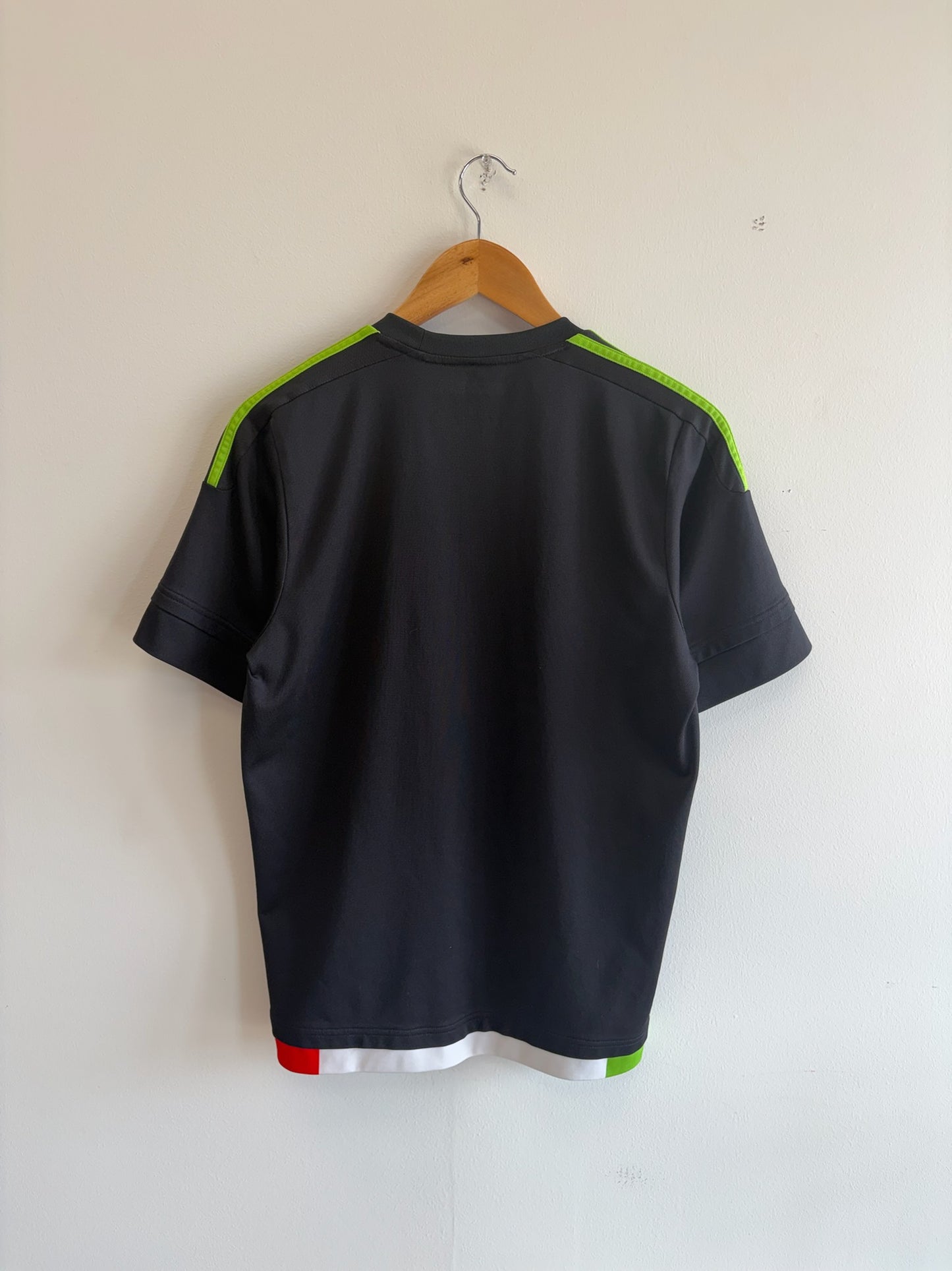(S) 2015 Mexico Adidas Jersey