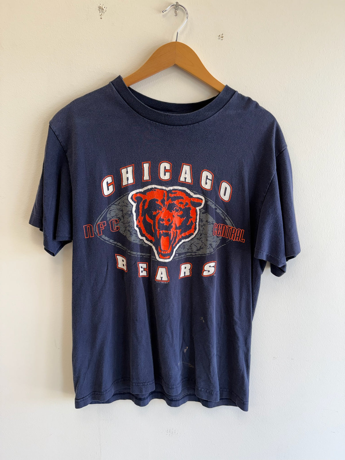 (M) Vintage Chicago Bears Reebok Tee