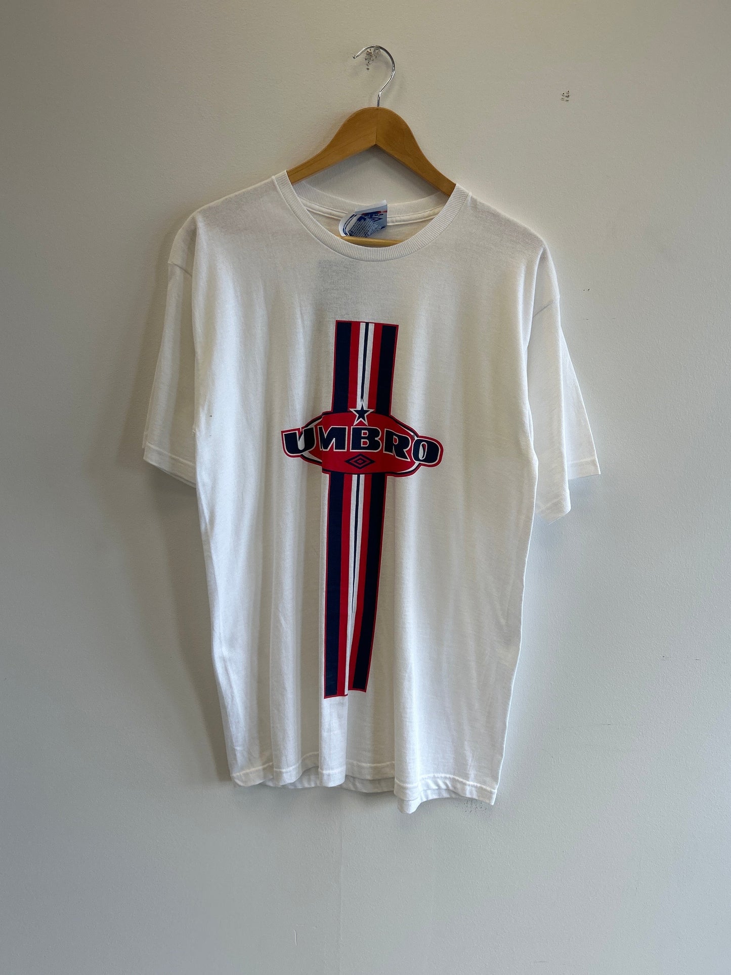 (M) Vintage Umbro tee