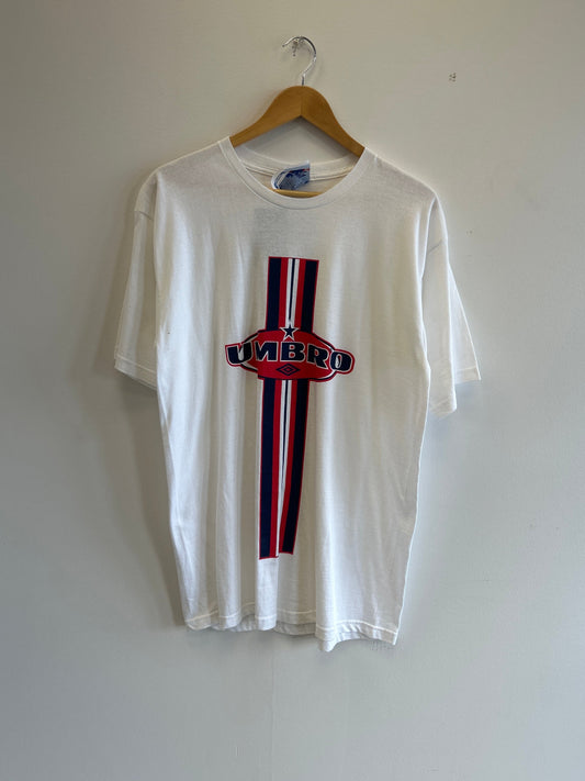 (M) Vintage Umbro tee