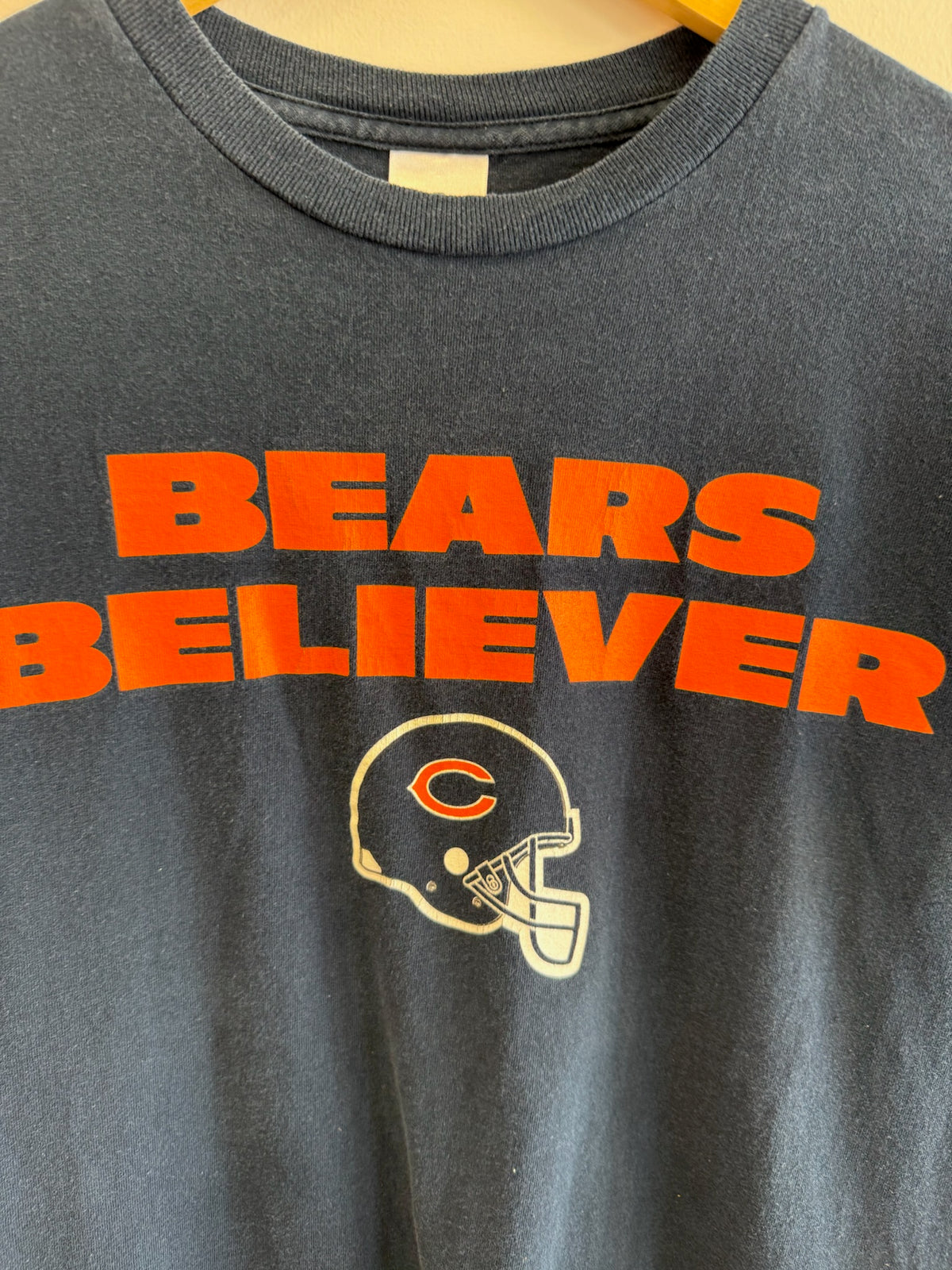 (M) Chicago Bears “Bears Believer” Tee