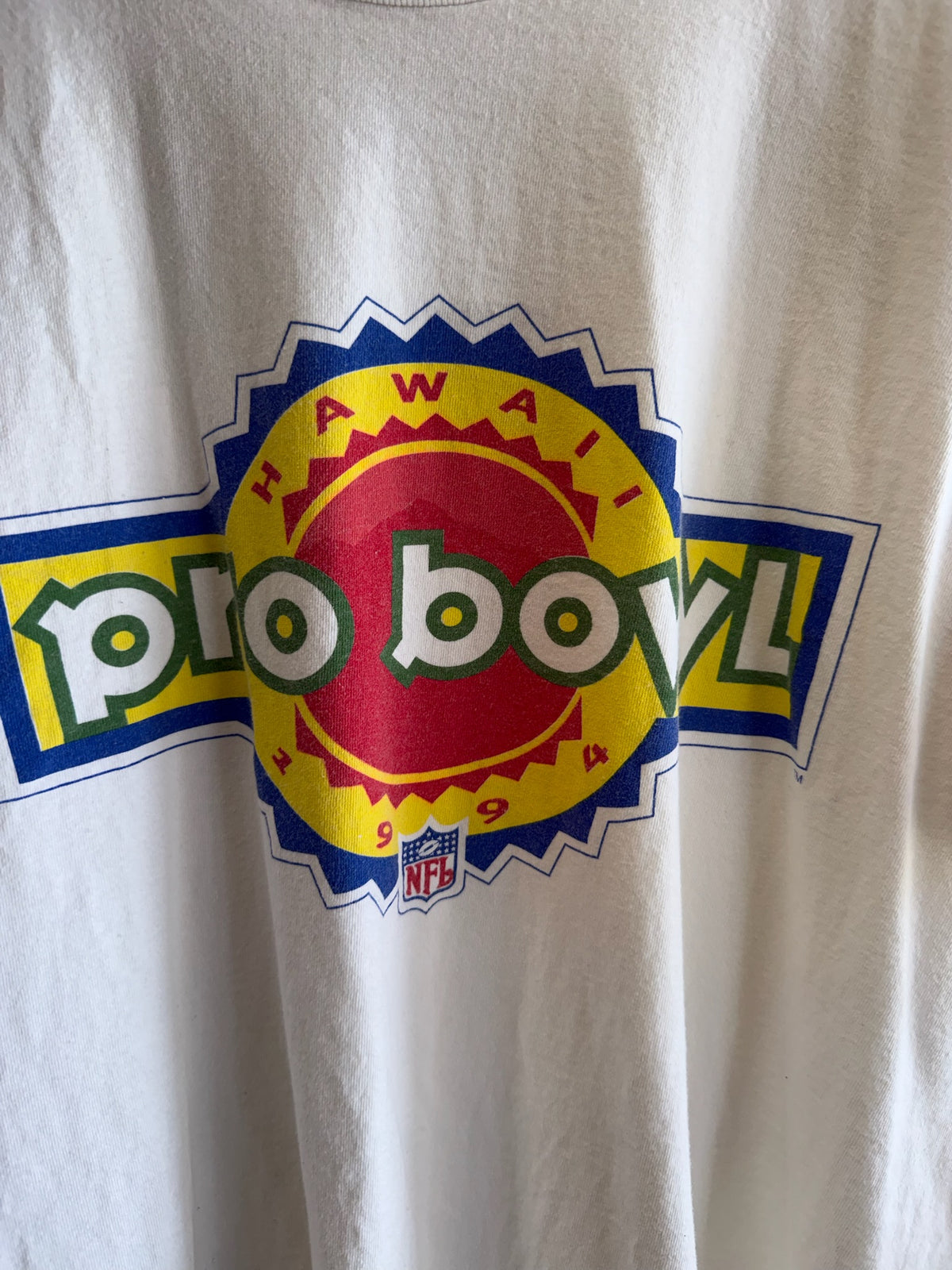 (XL) 1994 Hawaii NFL Pro Bowl Tee