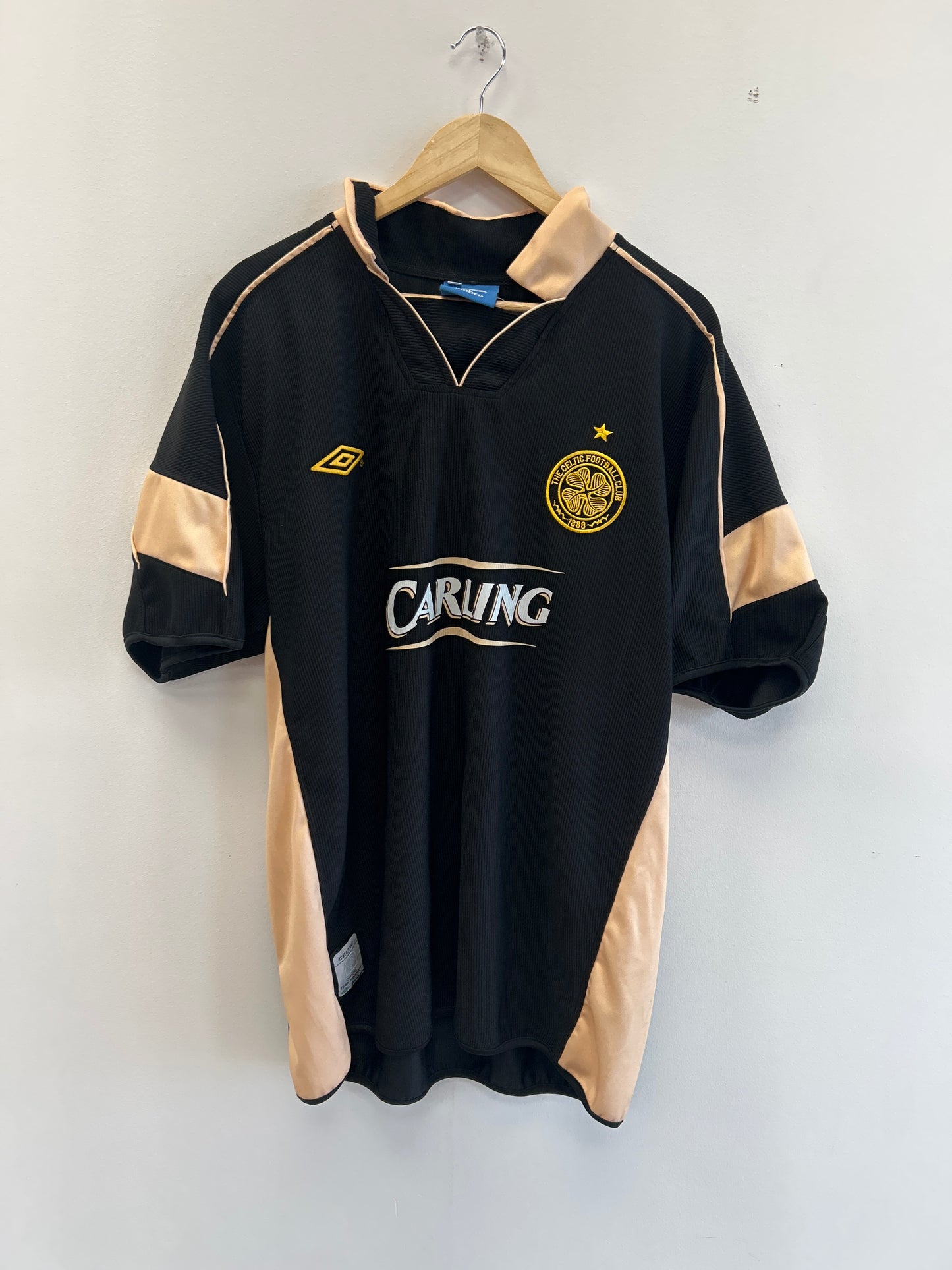 (XL) 2003/04 Celtic FC Umbro Jersey