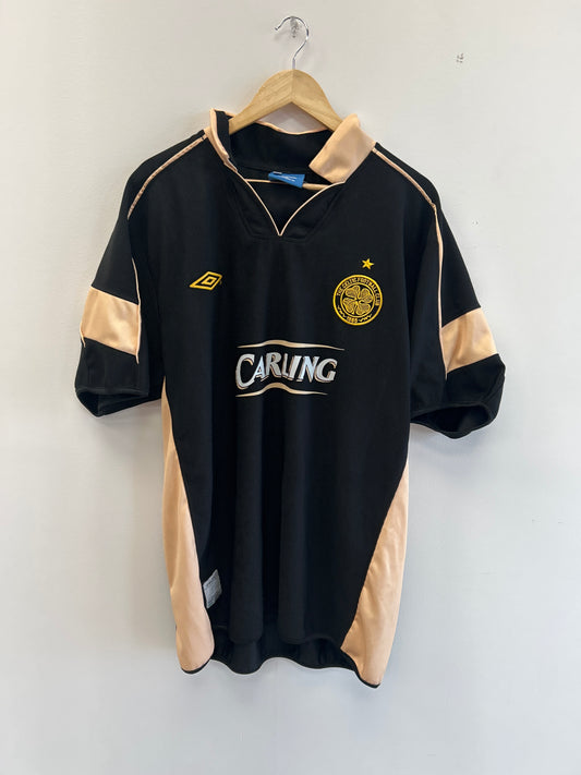 (XL) 2003/04 Celtic FC Umbro Jersey