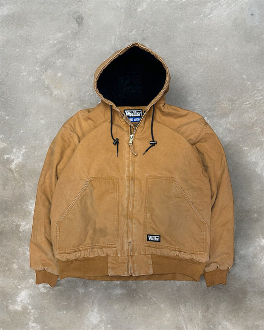 (XL) Vintage Walls Jacket