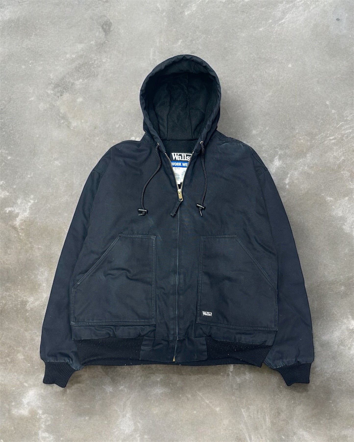 (XL) Vintage Walls Jacket