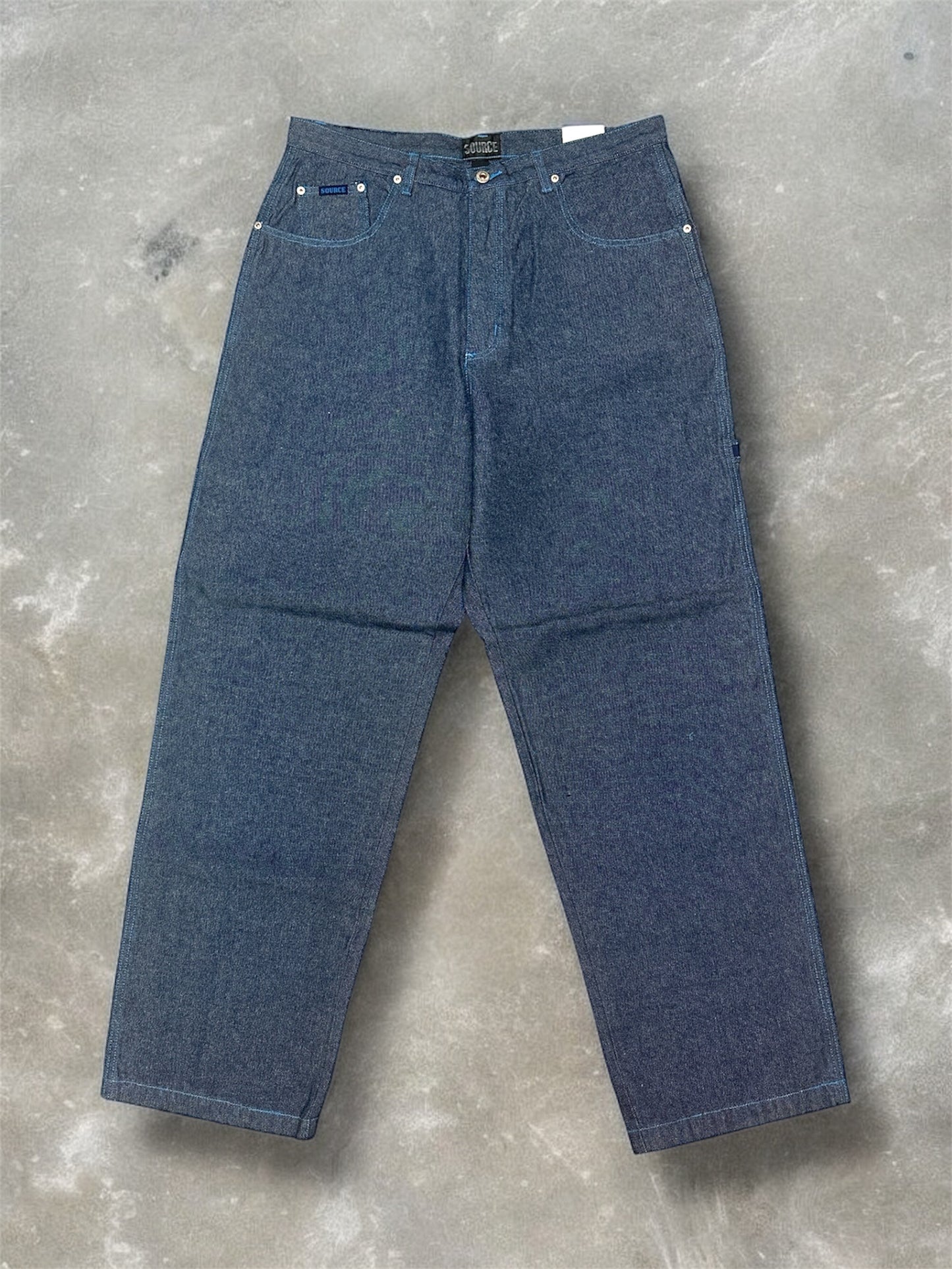 (36x33) Y2K Source Denim Jeans