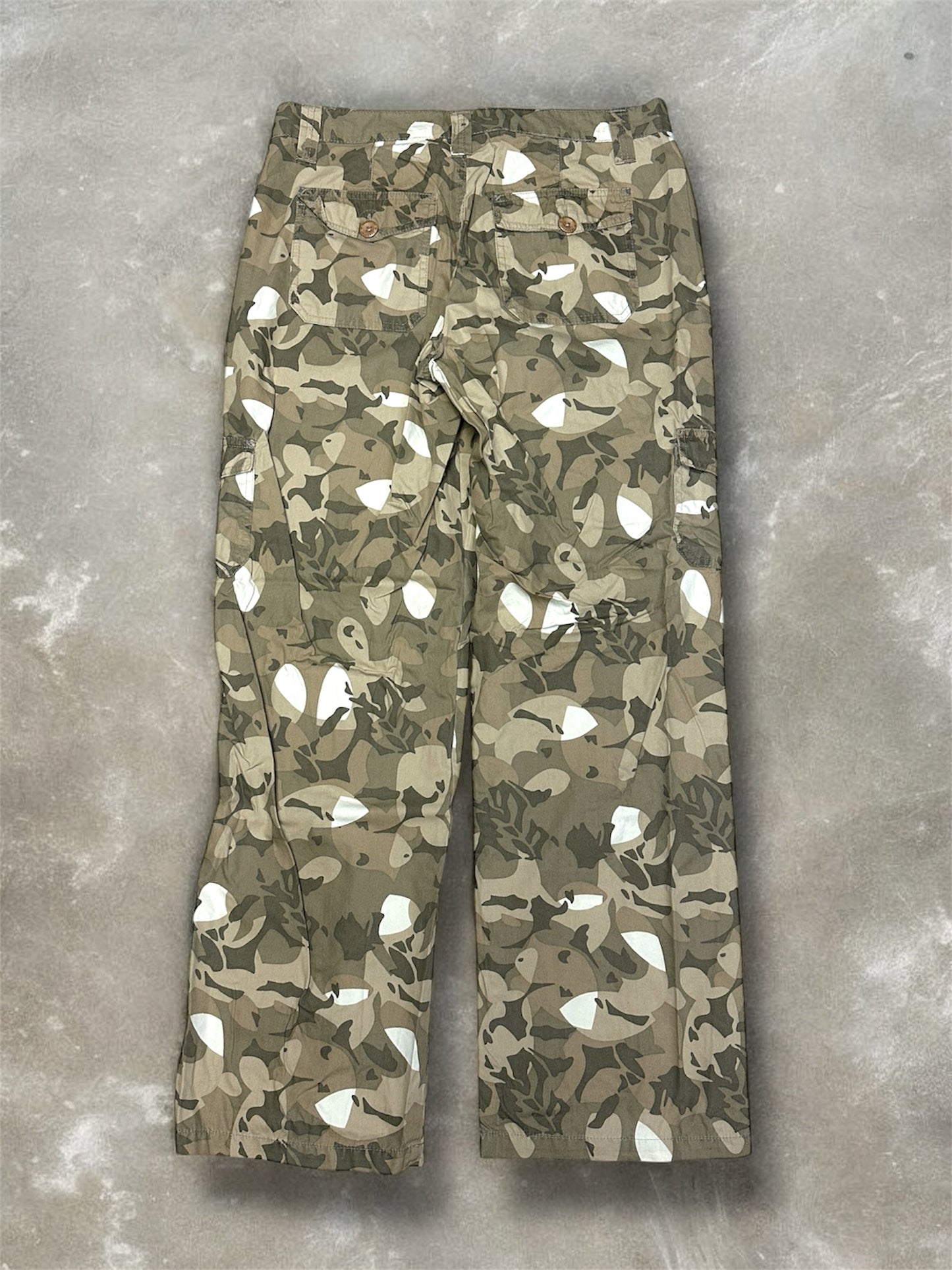 (33x31) Jeanstar Camo Cargos