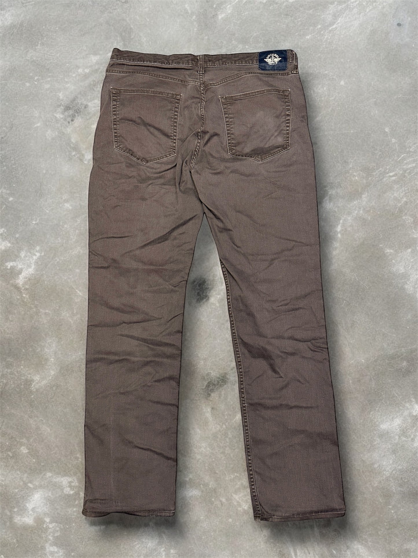 (36x34) Dockers Straight Fit Pants