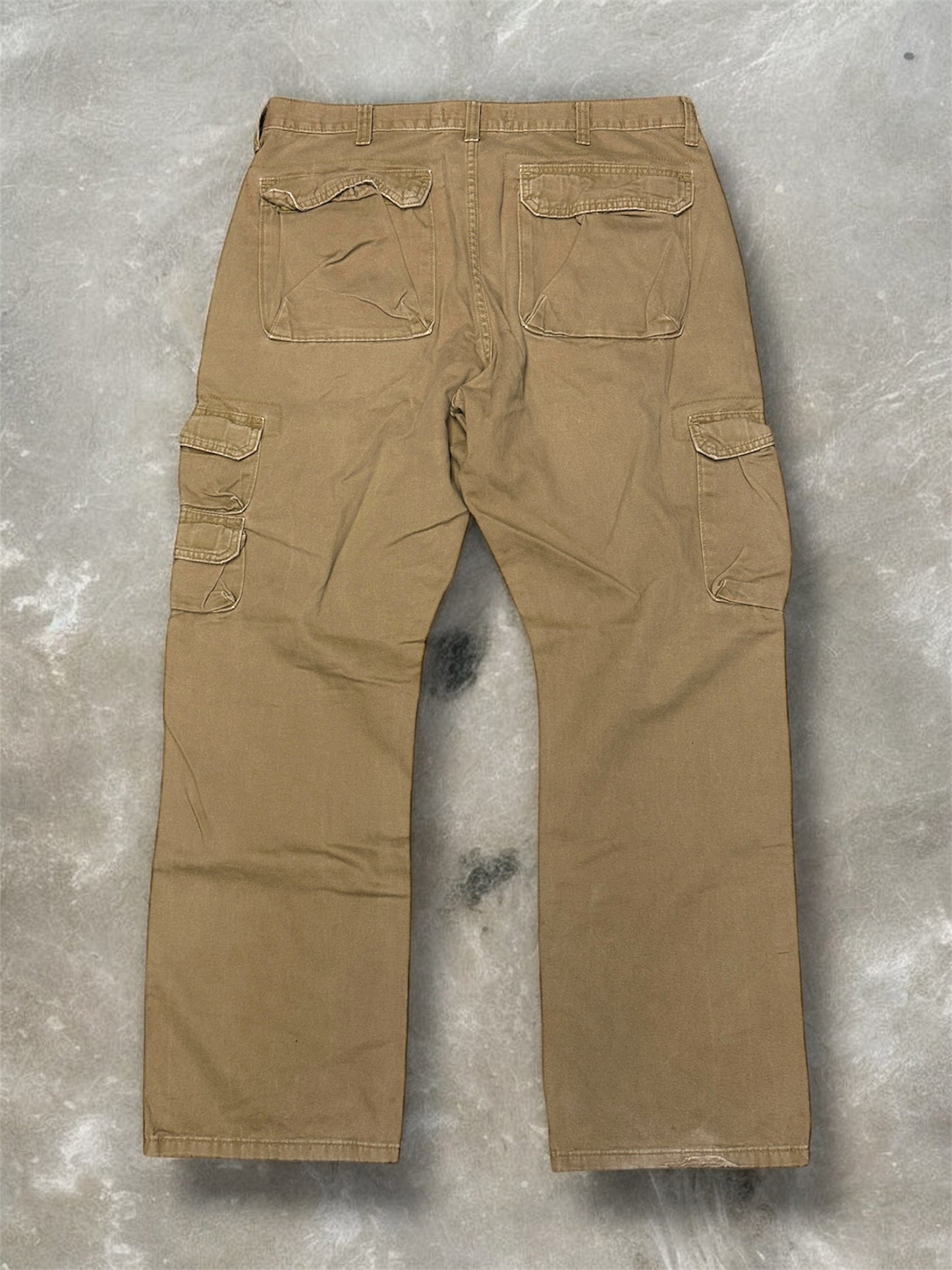 (36x31) Vintage Wrangler Cargos