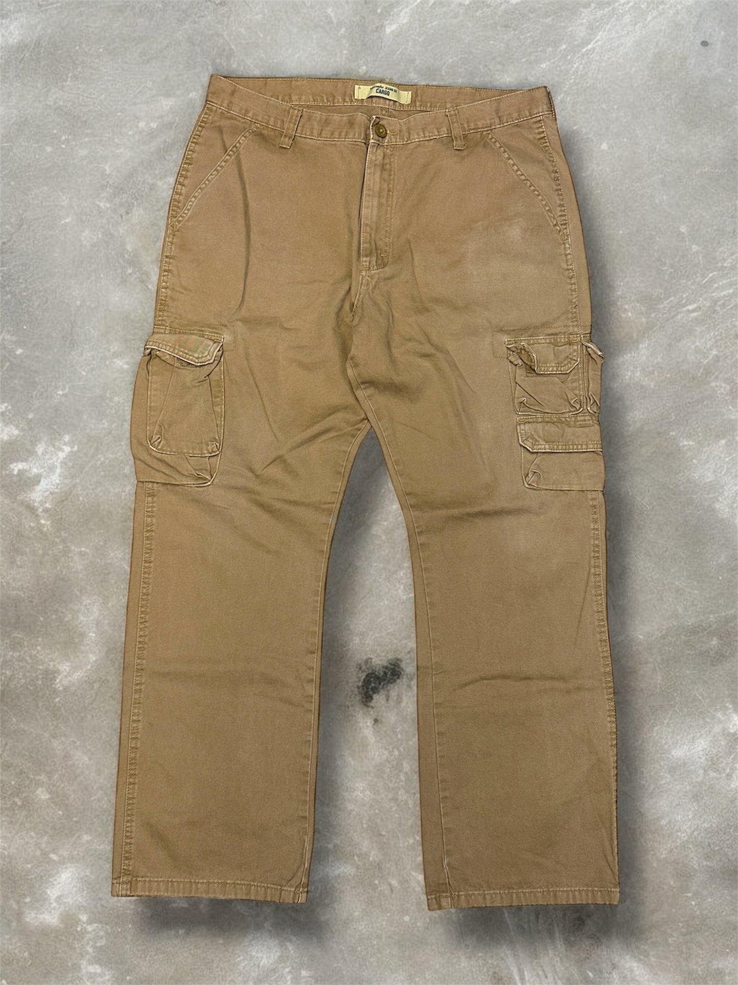 (36x31) Vintage Wrangler Cargos