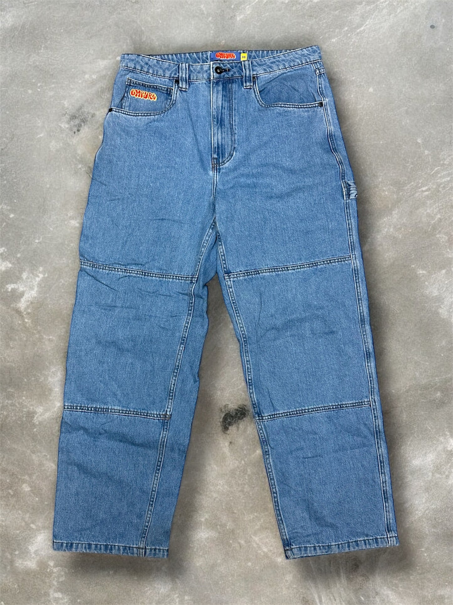 (33x30) Empyre Jeans