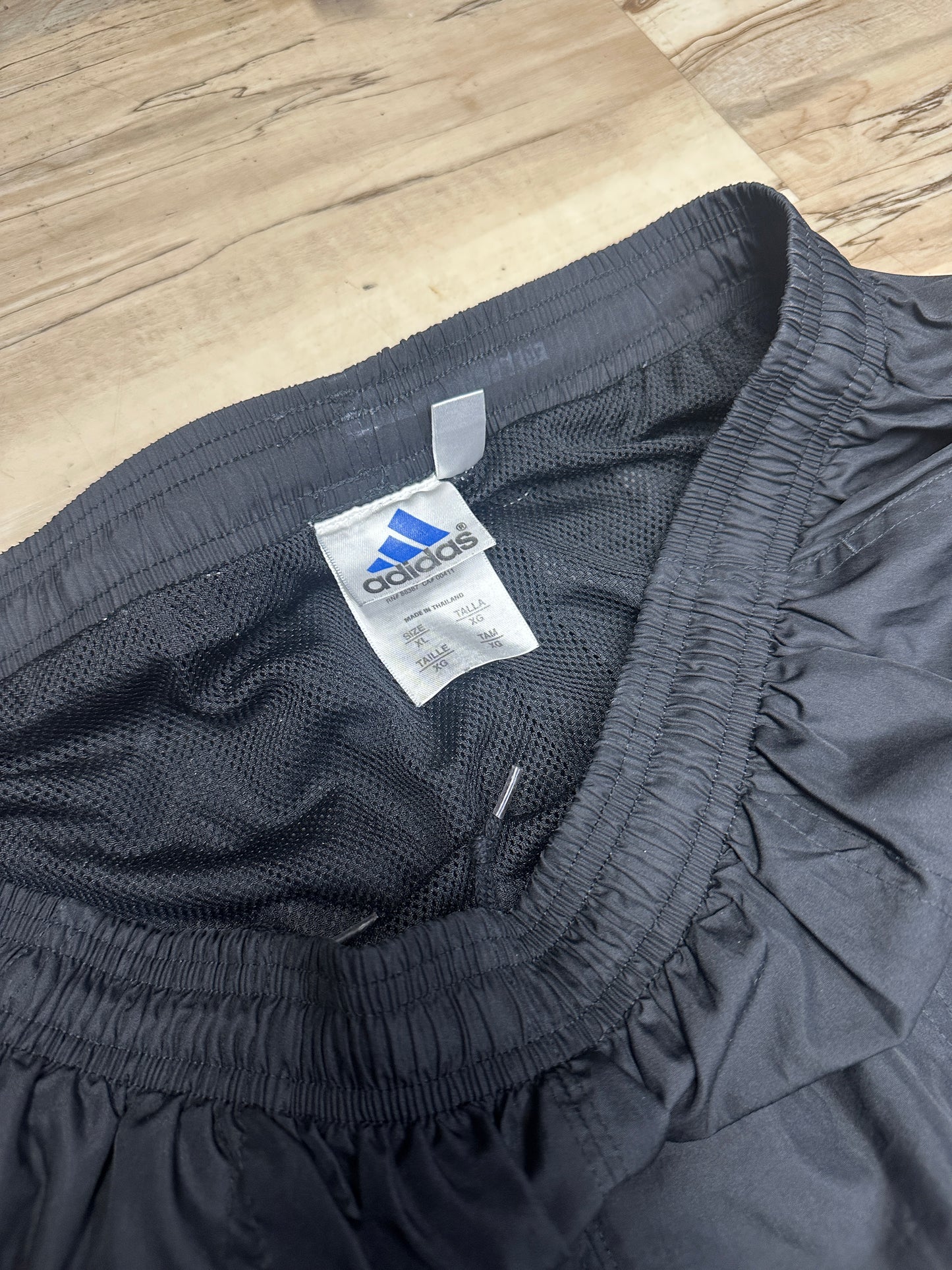 (XL) Vintage Adidas Track Pants