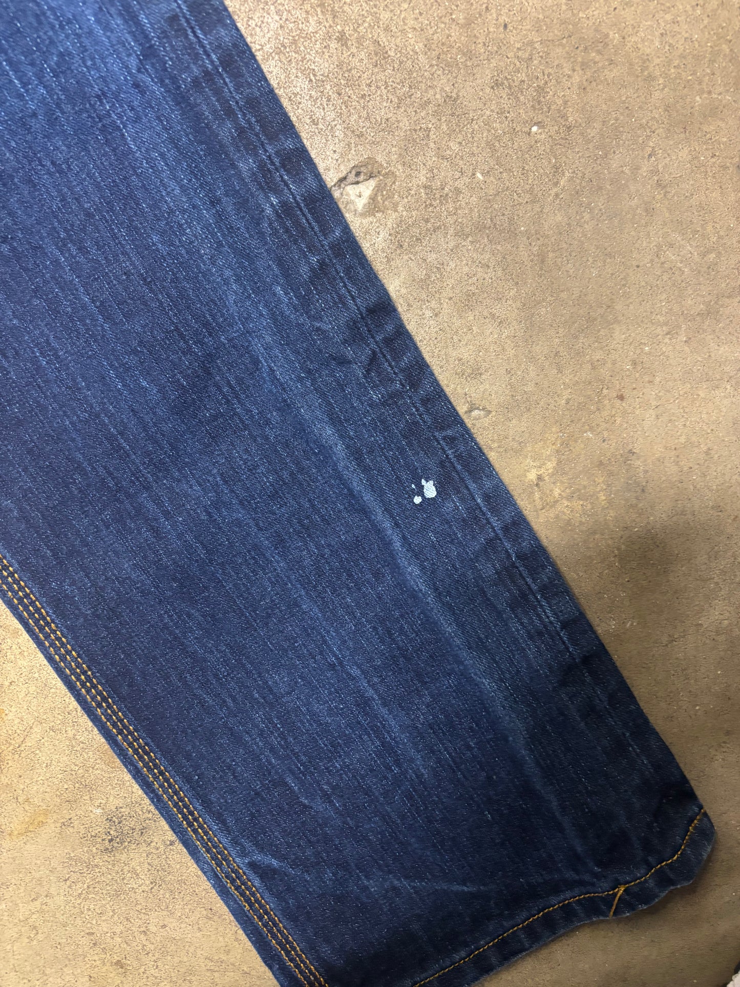 (36x30) Vintage Y2K Blac Label Blue Jeans