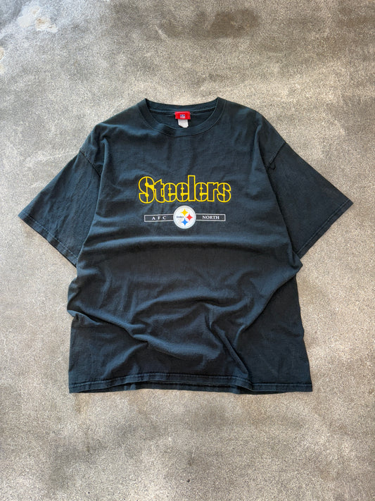 (XL) Vintage Steelers Tee